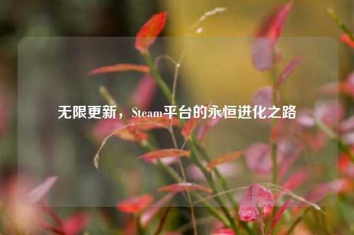 无限更新，Steam平台的永恒进化之路