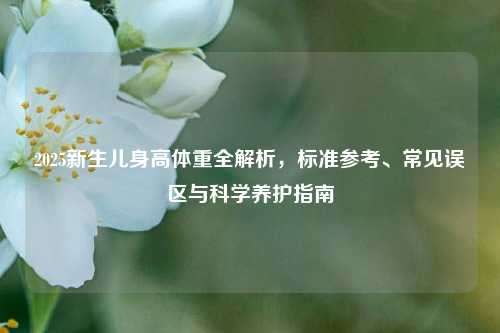 2025新生儿身高体重全解析，标准参考、常见误区与科学养护指南